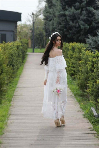 Madonna white lace collar dress TB1489