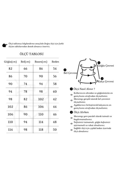 Round neck midi dress TB1494