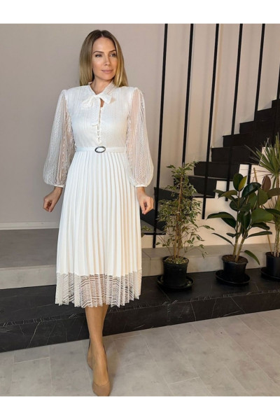 Pleated white chiffon wedding dress bridal gown TB1535 Pleated white chiffon wedding dress bridal gown TB1535